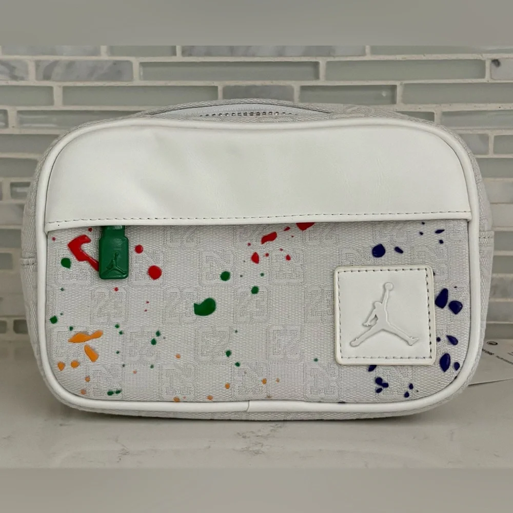 Jordan Monogram Camera Bag NWT